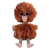 Boos Orson, 24cm - Brown Ostrich - Soft Toy