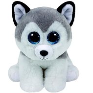 Beanie Babies Buff, 24 cm - husky - Soft Toy
