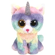 Boos Heather, 42cm - Cat with Horn - Soft Toy