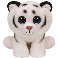 Beanie Babies Tundra, 15cm - White Tiger - Soft Toy