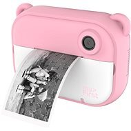 Detský instantný fotoaparát myFirst Camera Insta 2 – pink - Detský fotoaparát
