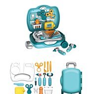 Kofferset für Zahnarzt - Arzt-Koffer für Kinder
