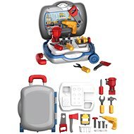 Toolbox with Tools and Drill - Children's Tools