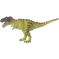 A dinoszaurusz Tyrannosaurus zöld, hangokkal - Figura
