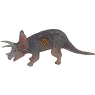Dinosaurier Triceratops mit Geräuschen - Figur