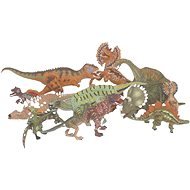 Set of Dinosaurs with Moving Legs 2 - Figures