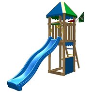 Jungle Gym -Jungle Cirque (stands 7x7cm) - Children's Playset