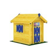 Jungle Playhouse - Children's Playset