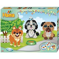 Large Gift Set - Dog Pets - Perler Beads
