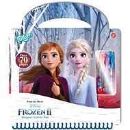 Frozen II / Die Eiskönigin II - Kreativbuch - Basteln mit Kindern