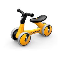 Luddy Mini Balance Bike Yellow - Balance Bike