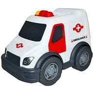 Fairytale Ambulance - Toy Car