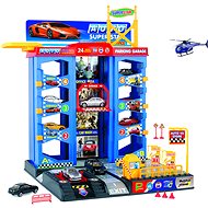 Parking Kit - Toy Garage