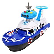 Police Yacht - Ship