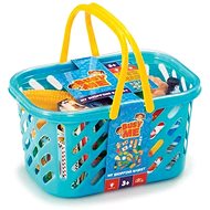 ADDO Shopping cart with accessories - Toy Shopping Cart