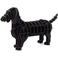 Dachshund PT1506-01 - Paper Model