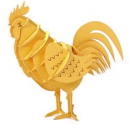 Rooster PT1603-42 - Paper Model