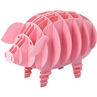 Schwein PT1603-47 - Papiermodell