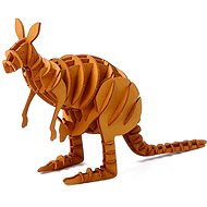 Kangaroo PT1603-49 - Paper Model
