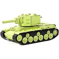 Heavy Tank KV-2 PT1703-22 - Paper Model
