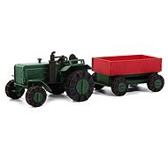 Agricultural Machinery PT1804-42 - Paper Model