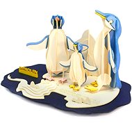 Penguin PT1910-64 - Paper Model