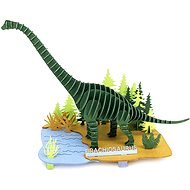Brachiosaurus PT2010-61 - Paper Model