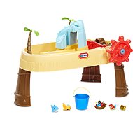 Little Tikes Wassertisch Insel mit Wellen - Wassertisch