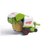 Bruder Farmer - Claas Rollant 250 Tow and Tractor for the Production of Bales of Straw 1:16 - Toy Car