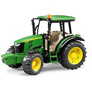 Bruder Farmer - John Deere tractor - Tractor