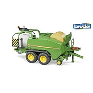 Bruder Farmer - John Deere baler - Toy Car