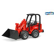 Bruder Farmer - Schäffer Skid Steer Loader - Toy Car