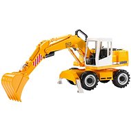 Bruder Construction Vehicles - Liebherr Excavator - Digger