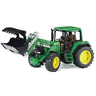 Bruder Farmer - John Deere homlokrakodós traktor - ARCH. - Játék autó
