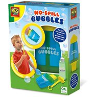 SES Mega Bubbles from a Non-pouring Container - Bubble Maker
