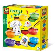 SES Fabric Dye, 6 colours - Fabric Dye