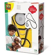 SES Detský stetoskop - Detský lekársky kufrík