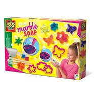 SES Making Marble Soaps - Soap Making for Kids