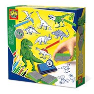 SES Stamps dinosaurs - Children’s Stamps