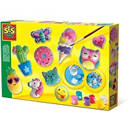 SES Casting and Painting - Happy Objects - Creative Kit