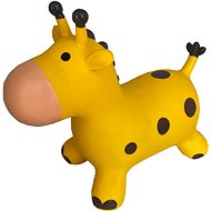 Giraffe Yellow, 60x29x52cm - Hopper