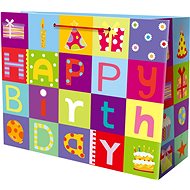 Extra Wide Gift Bag - 208928 - Gift Bag