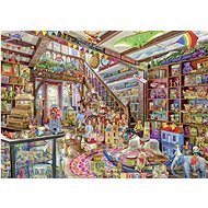 Ravensburger 139835 Fantasy Toy Store 1000 pieces - Jigsaw