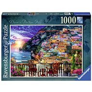Ravensburger 152636 Positano, Olaszország 1000 db - Puzzle