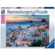 Ravensburger 196111 Santorini 1000 pieces - Jigsaw