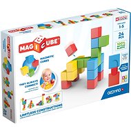 Geomag - Magicube Try Me 24 pcs - Building Set