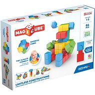 Geomag - Magicube Try Me 64 pcs - Building Set