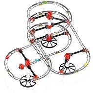 Imaginarium Roller Coaster Kit - Building Set
