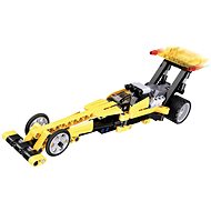 Imaginarium Dragster, Kit - Building Set