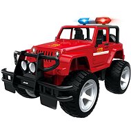 Imaginarium Jeep, Firefighters - Toy Car